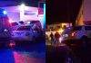 Man arrested after police chase.