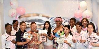 “Fight Like A Girl:” Pandora partners with Positive Foundation