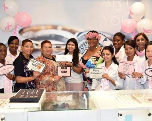 “Fight Like A Girl:” Pandora partners with Positive Foundation
