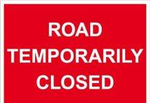 Partial Road Closure of Front Street on Sunday Morning