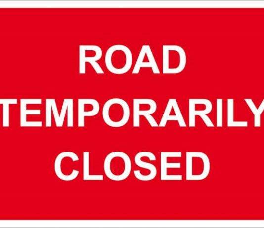 Zagersgut road closure on 29 and 30 November