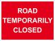 Temporary Road Closure of Back Street on Tuesday and Wednesday
