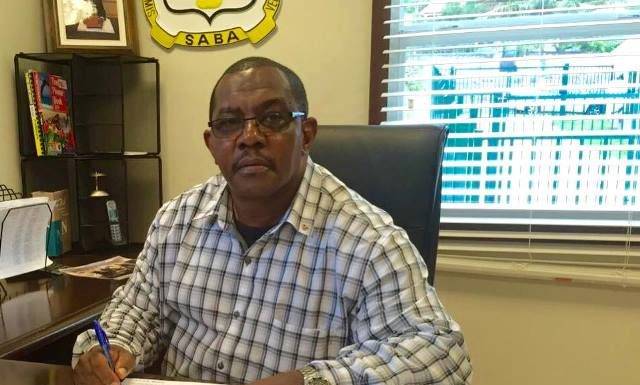 Wilson comments on reduction of pension