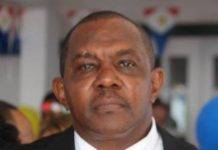 Condolences from Saba