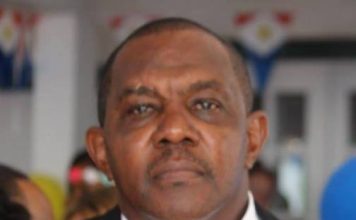 Commissioner congratulates organizers of 1st Saba Restaurant Week