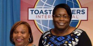 St. Maarten Toastmasters well represented at conference