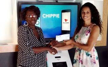 UTS donates to seniors tour