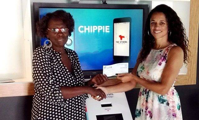 UTS donates to seniors tour