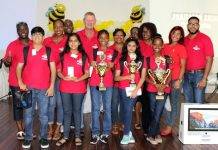 Scotiabank Rotary-Rotaract Spelling Bee 2016