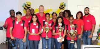 Scotiabank Rotary-Rotaract Spelling Bee 2016