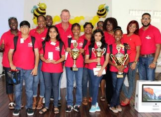 Scotiabank Rotary-Rotaract Spelling Bee 2016