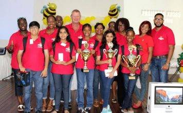 Scotiabank Rotary-Rotaract Spelling Bee 2016
