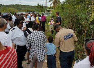 Condolence messages on passing of slain officer Constable Ichal Tafari Mockett