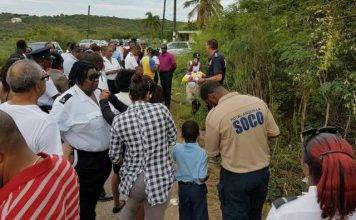 Condolence messages on passing of slain officer Constable Ichal Tafari Mockett