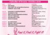 CPS on Breast Cancer Awareness Month: Early Detection saves lives, saves breasts