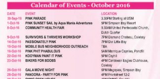 CPS on Breast Cancer Awareness Month: Early Detection saves lives, saves breasts