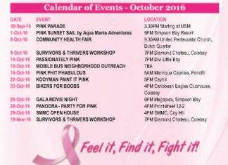 CPS on Breast Cancer Awareness Month: Early Detection saves lives, saves breasts