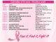 CPS on Breast Cancer Awareness Month: Early Detection saves lives, saves breasts
