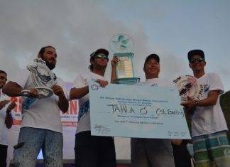 Tahla’o goes for 3rd win at Fishing Tournament
