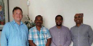 Ministry VROMI Staff partake in Management Training