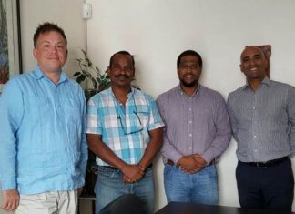 Ministry VROMI Staff partake in Management Training