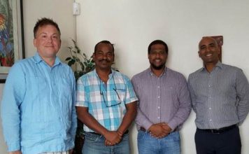 Ministry VROMI Staff partake in Management Training