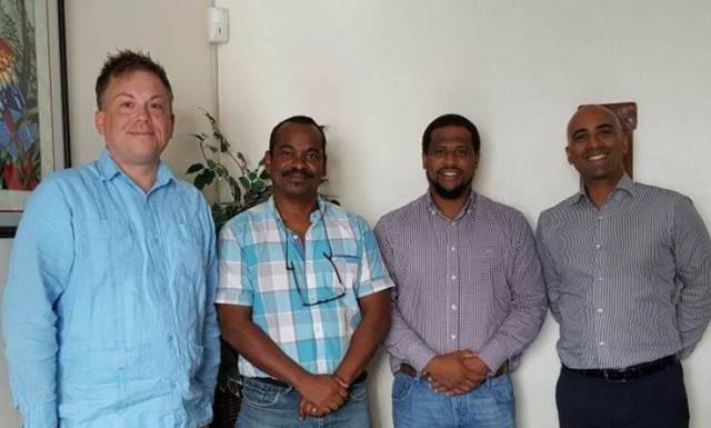 Ministry VROMI Staff partake in Management Training