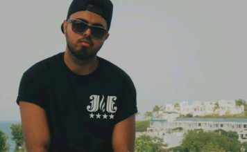 Meet Jay: Upcoming St. Maarten Artist