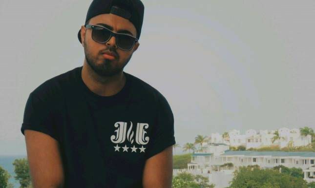 Meet Jay: Upcoming St. Maarten Artist