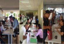 SHTA and Dept. of Labor look back at successful Job Fair