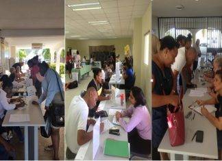 SHTA and Dept. of Labor look back at successful Job Fair