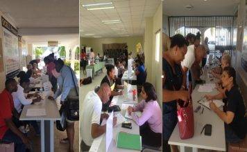 SHTA and Dept. of Labor look back at successful Job Fair