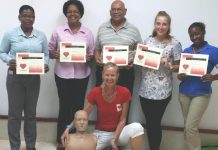 Sonesta Resorts teams receive basic first response training