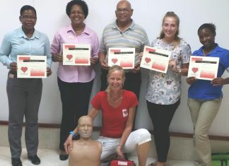 Sonesta Resorts teams receive basic first response training