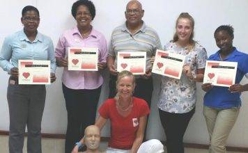 Sonesta Resorts teams receive basic first response training