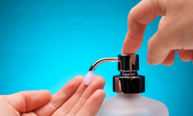 CPS: Saturday is Global Handwashing Day. Make Handwashing a Habit