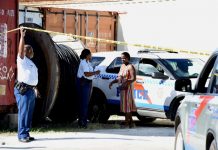 Encuentran niña atada cerca del Zoo había desaparecido la noche anterior