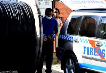 *** POLICE REPORT – UPDATE ***: Young girl found tie up near Zoo missing since last night