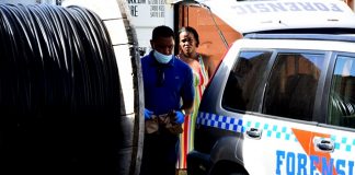 *** POLICE REPORT – UPDATE ***: Young girl found tie up near Zoo missing since last night