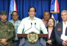 El COE eleva alertas de emergencia en 31 provincias de RD por efectos del huracán Matthew