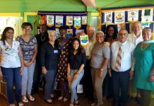 Dialogue on Economic and Community Development with Rotary