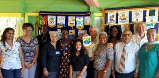 Dialogue on Economic and Community Development with Rotary