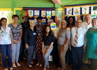 Dialogue on Economic and Community Development with Rotary