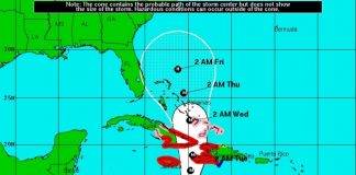 Jamaica, Haití y el oriente de Cuba, bajo amenaza del huracán Matthew