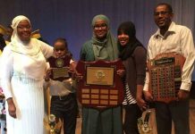 Top CSEC performer Fatima Karim receives graduation accolades