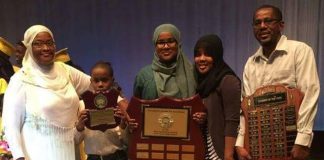 Top CSEC performer Fatima Karim receives graduation accolades