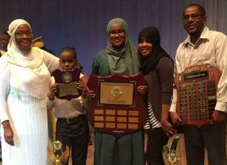Top CSEC performer Fatima Karim receives graduation accolades