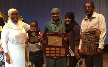 Top CSEC performer Fatima Karim receives graduation accolades