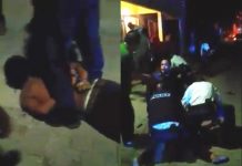 *** 5 VIDEOS ***: Alleged child molestation of 3 young girls cause big fight on Back Street