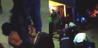 Community service for Back Street brawlers